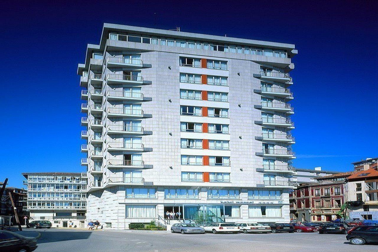 Hotel Faranda Marsol Candas, Ascend Hotel Collection Bagian luar foto