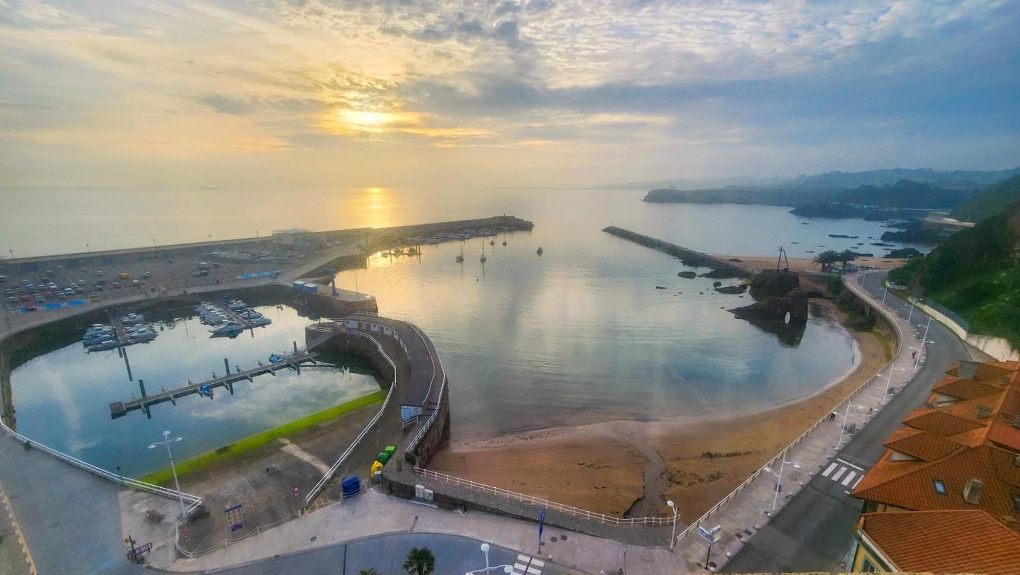 Hotel Faranda Marsol Candas, Ascend Hotel Collection Bagian luar foto