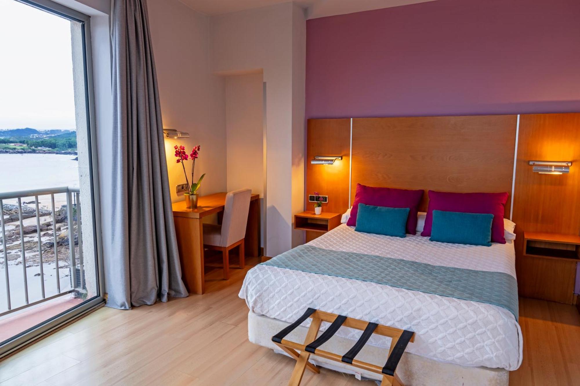 Hotel Faranda Marsol Candas, Ascend Hotel Collection Bagian luar foto