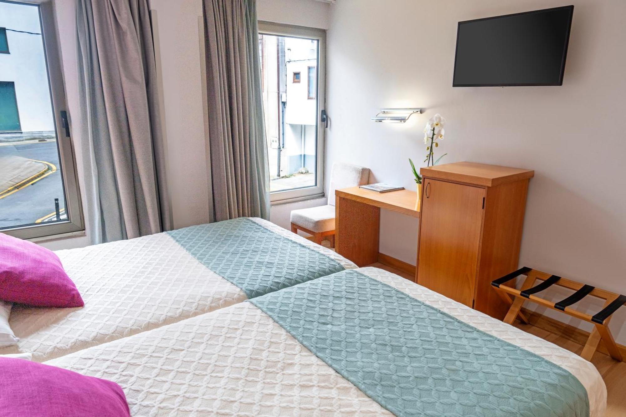 Hotel Faranda Marsol Candas, Ascend Hotel Collection Bagian luar foto
