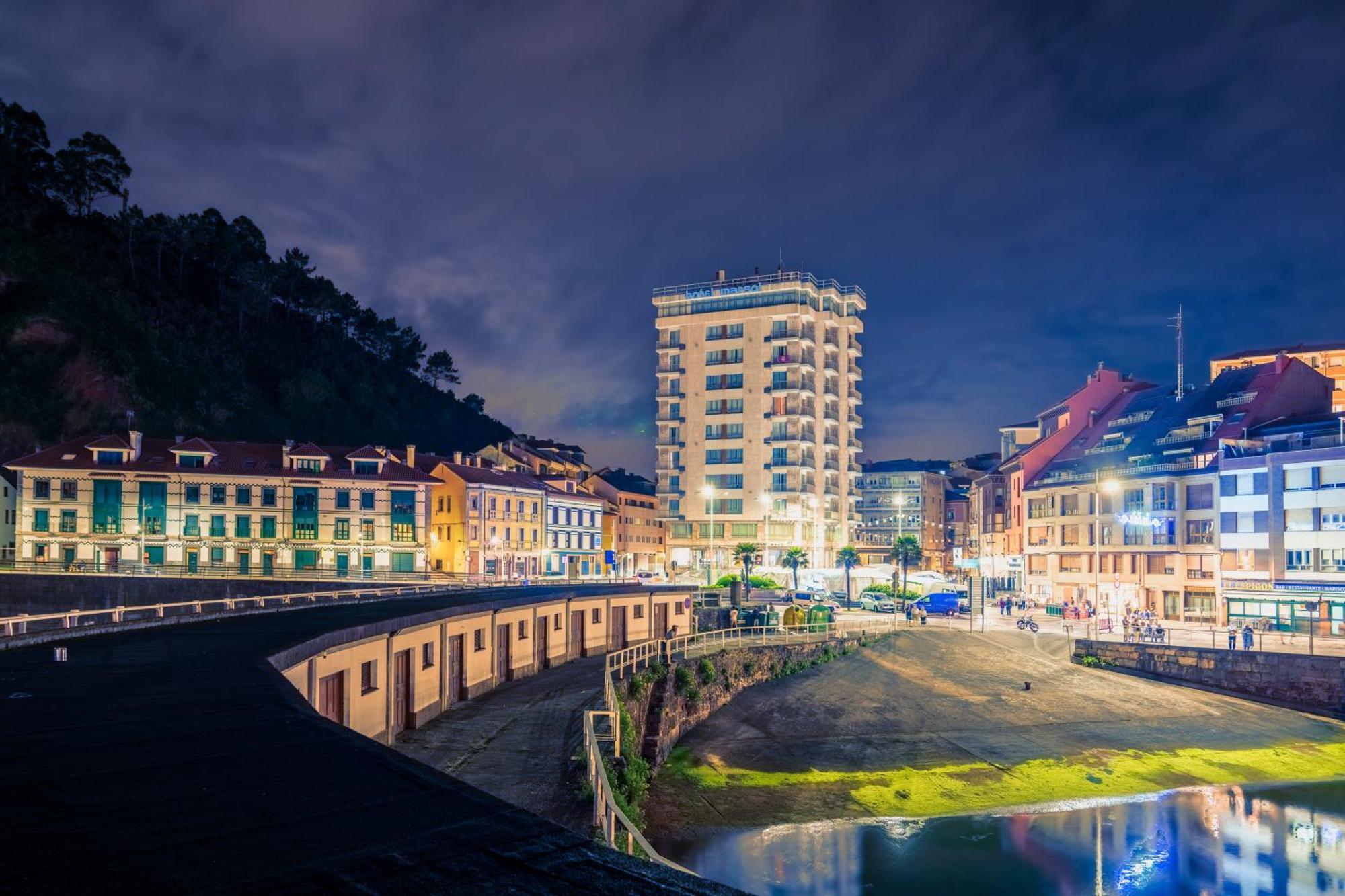 Hotel Faranda Marsol Candas, Ascend Hotel Collection Bagian luar foto