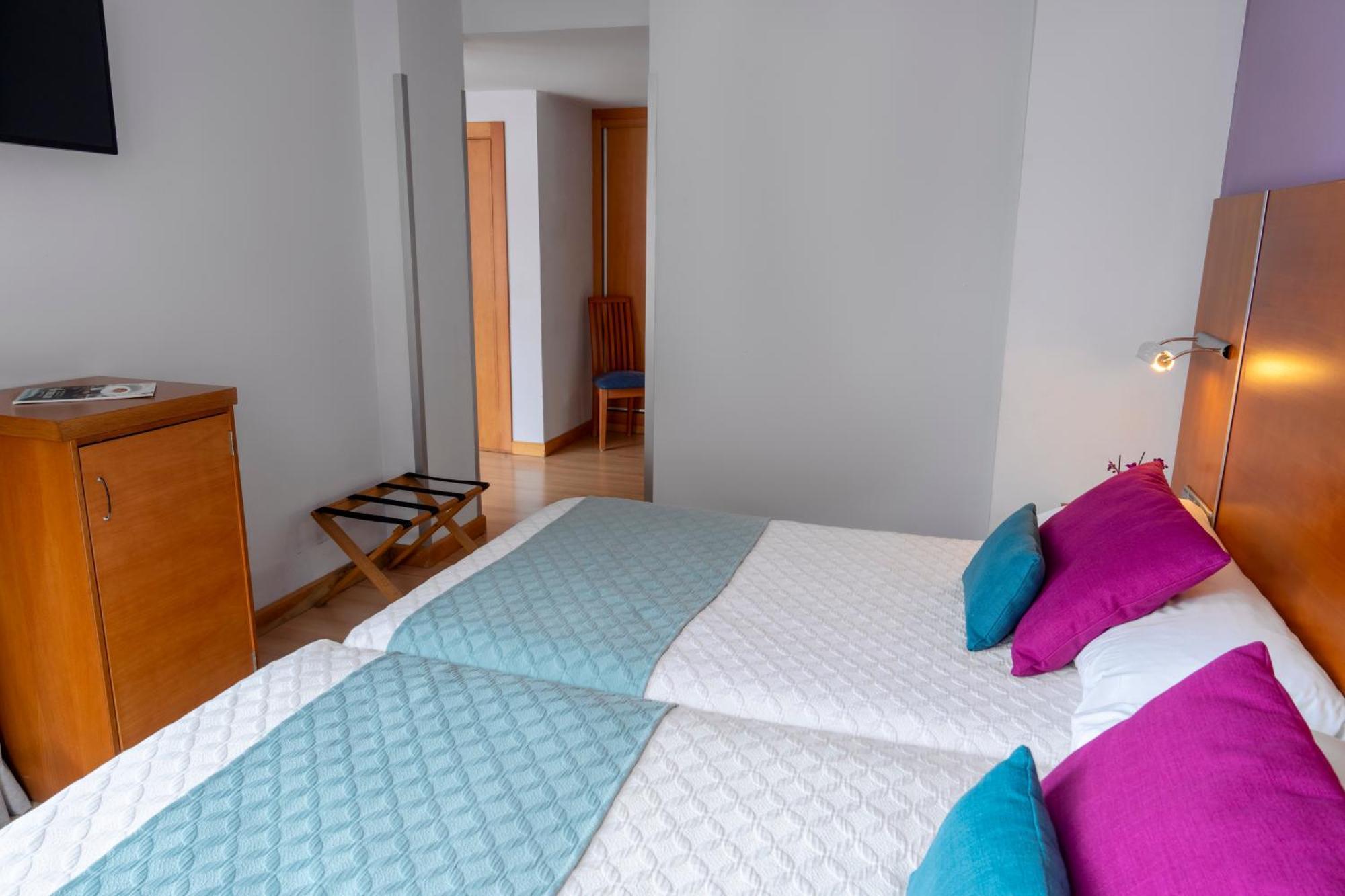 Hotel Faranda Marsol Candas, Ascend Hotel Collection Bagian luar foto
