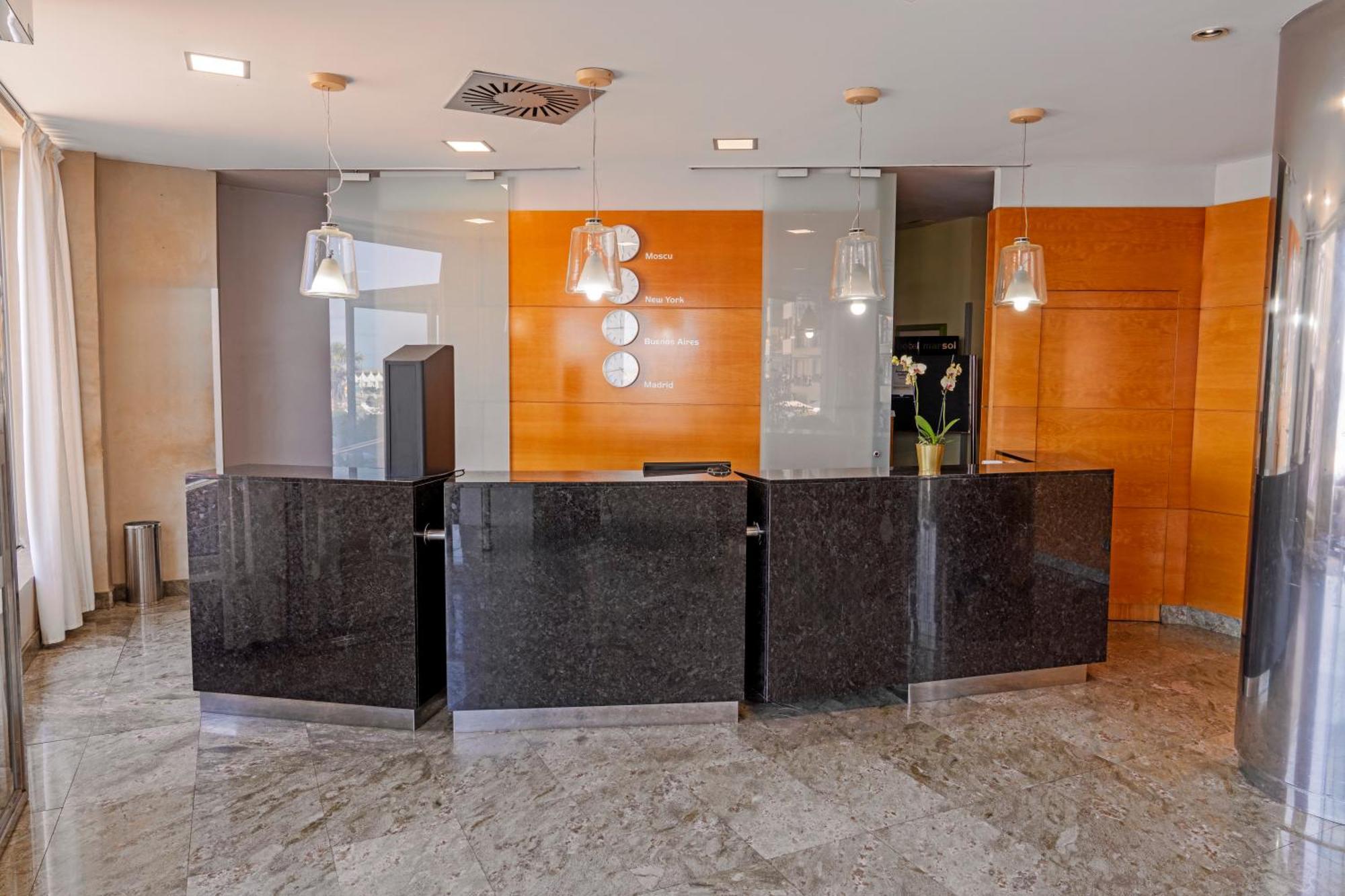 Hotel Faranda Marsol Candas, Ascend Hotel Collection Bagian luar foto