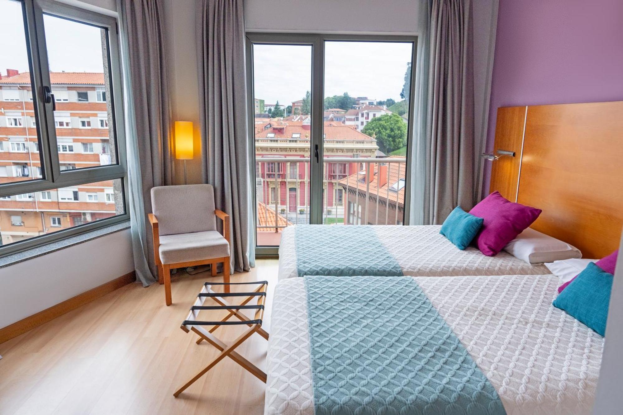 Hotel Faranda Marsol Candas, Ascend Hotel Collection Bagian luar foto