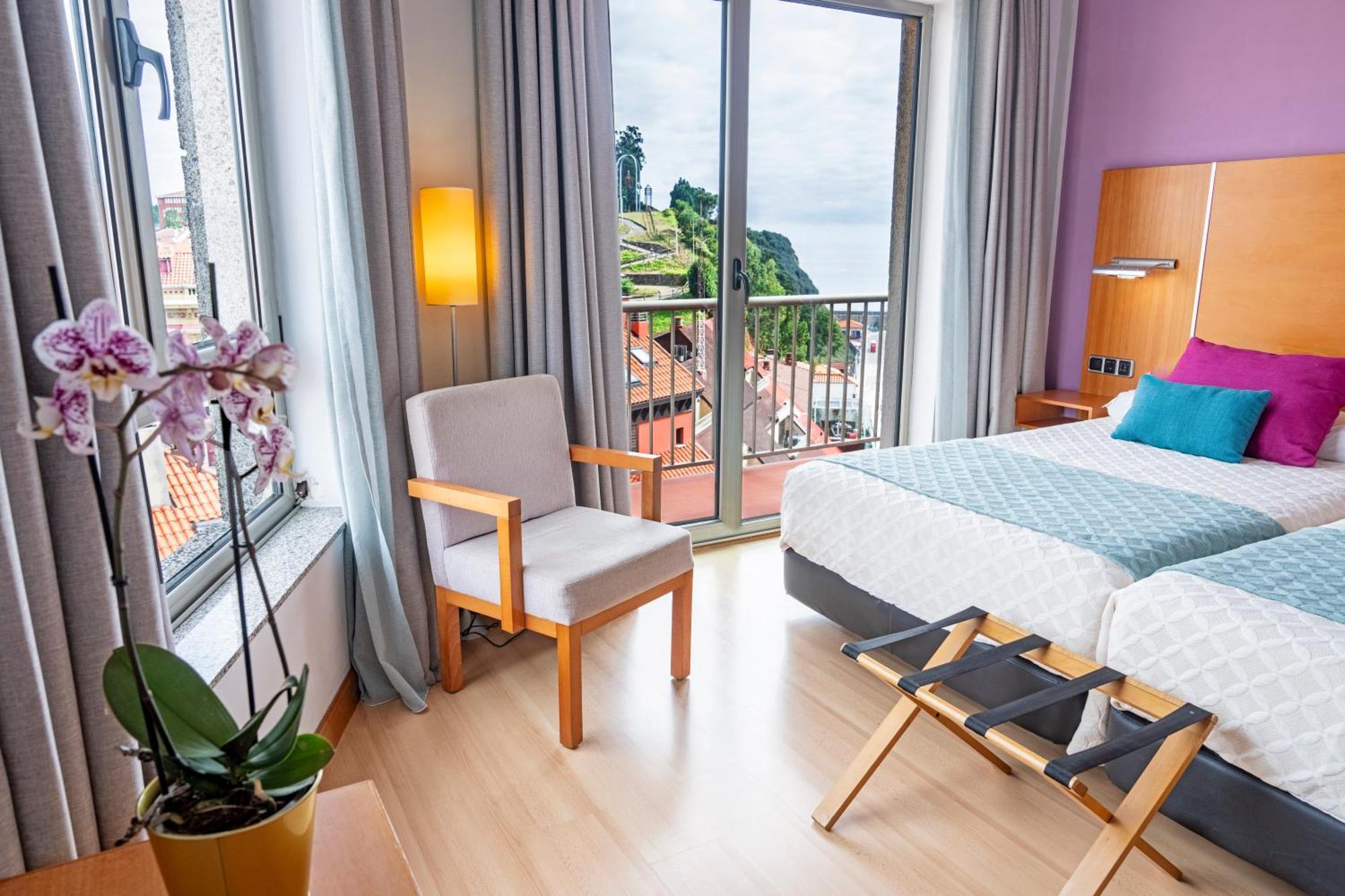 Hotel Faranda Marsol Candas, Ascend Hotel Collection Bagian luar foto