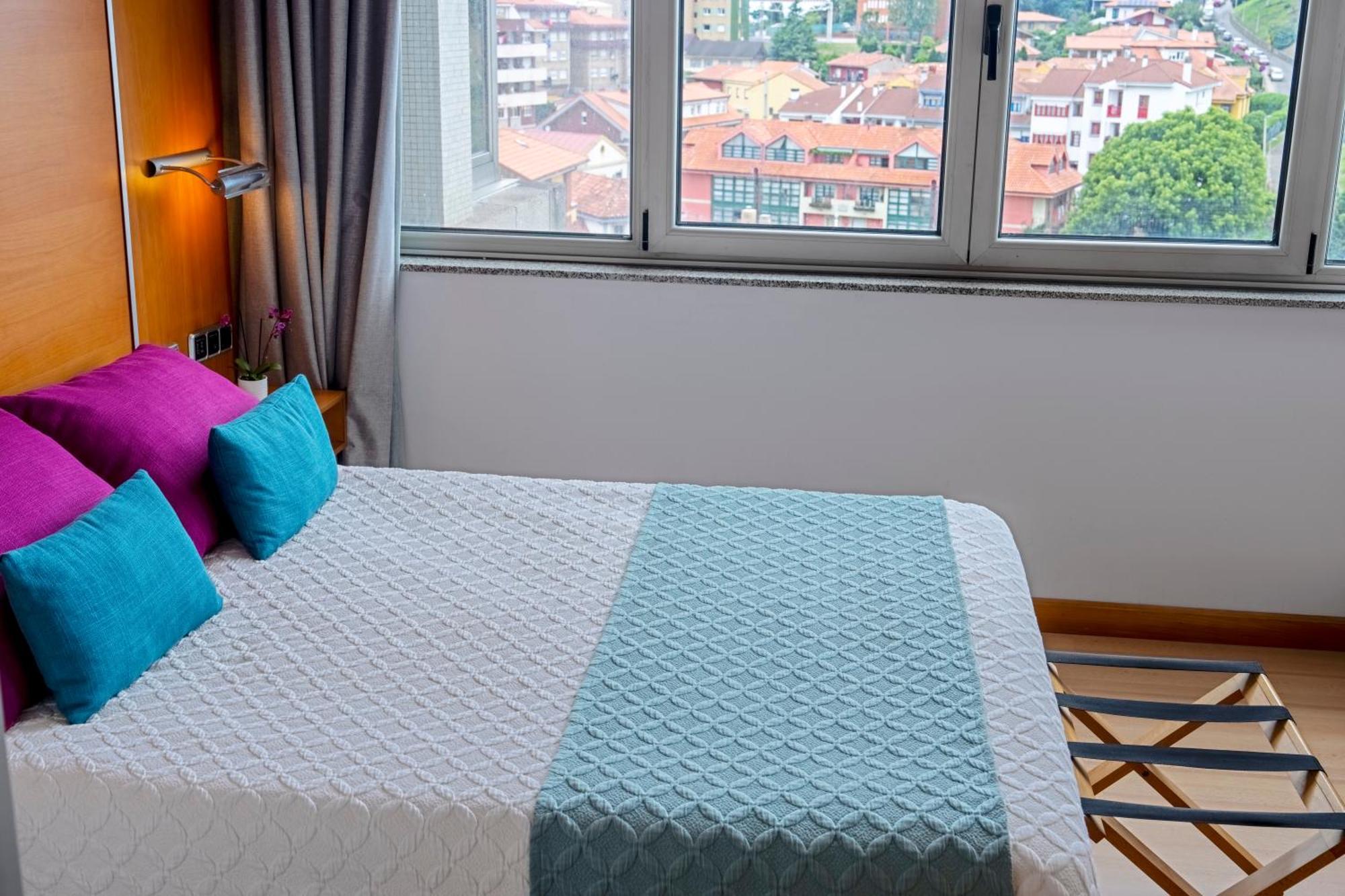 Hotel Faranda Marsol Candas, Ascend Hotel Collection Bagian luar foto